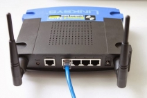 Truy xuất router khi lỡ quên mật khẩu