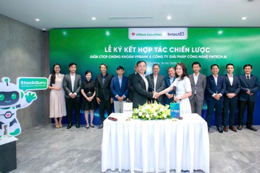 StockGuru - Bước tiến AI trong đầu tư chứng khoán từ VPBankS và Fintech AI