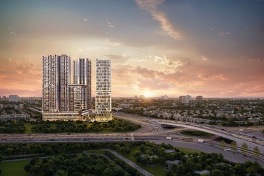 Pi Group ra mắt phân khu mới trong tổ hợp đô thị Picity Sky Park
