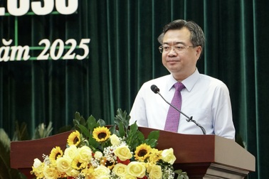 Ông Nguyễn Thanh Nghị: Phát triển cảng Cát Lái tạo đà cho ngành phụ trợ