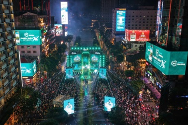 Dấu ấn chuỗi sự kiện âm nhạc - công nghệ BIDV Music Festival
