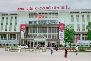 Bệnh viện K, Việt Đức, Sở Y tế Hà Nội trong diện thanh tra năm 2026