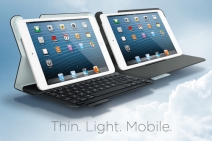 Logitech giới thiệu bàn phím Ultrathin Folio cho iPad mini