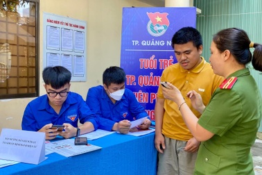 Chủ tịch Quảng Ngãi chỉ đạo mở chiến dịch số hóa sổ hộ tịch