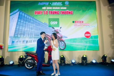 MPE khởi động chuỗi hội nghị khách hàng 2025