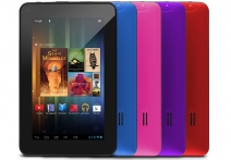 Ematic EM63: tablet 7" giá rẻ, CPU hai nhân, 1GB RAM, giá 84 USD