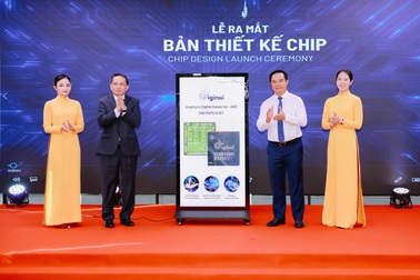 Chip ADC của CT Group có khả năng thực hiện những gì?