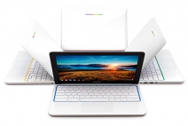 HP ra mắt Chromebook 11: màn hình 11,6", chip Exynos 2 nhân, sạc qua cổng microUSB, giá 279$