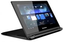 Lenovo IdeaPad A10: laptop chạy Android, màn hình gập 360 độ như Yoga 2 nhưng giá rẻ hơn
