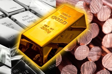 Vàng lập đỉnh 2025, nhưng kho báu lợi nhuận thực sự lại nằm ở 4 cái tên này