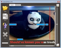 Khử nhiễu ảnh không cần Photoshop