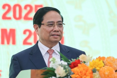 Thủ tướng nêu "5 đảm bảo, 6 đột phá" phát triển hạ tầng đồng bộ, hiện đại