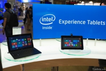 Intel kì vọng tablet giá 99$, laptop Haswell giá 299$, máy 2-trong-1 giá 349$ sắp được ra mắt