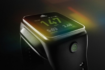Adidas ra mắt miCoach SMART RUN, smartwatch dùng để theo dõi sức khỏe khi tập thể dục