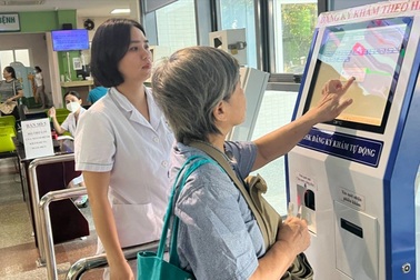 Nhiều sáng kiến ứng dụng của tuổi trẻ ngành y Thủ đô