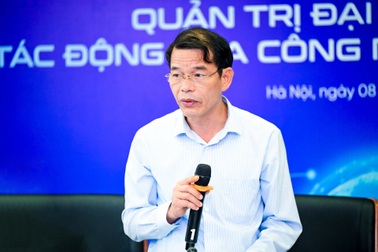 Ứng dụng trí tuệ nhân tạo để hiện đại hoá công tác quản trị đại học