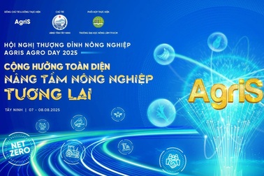 AgriS Agro Day 2025: Cộng hưởng toàn diện - Nâng tầm nông nghiệp tương lai