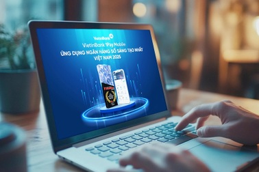 VietinBank iPay Mobile nhận giải “Ứng dụng ngân hàng số sáng tạo nhất Việt Nam 2025”
