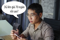 So sánh các gói Internet 3G mới của mỗi nhà mạng