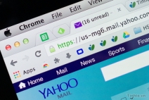 Yahoo Mail sẽ mặc định hỗ trợ HTTPS bắt đầu từ 08/01/2014