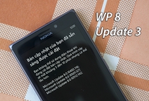 Hướng dẫn tải và cài đặt Windows Phone 8 Update 3