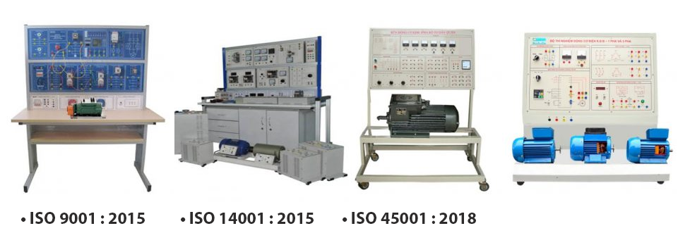 Thiết bị dạy nghề điện